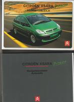 Citroen XSARA Picasso Handleiding, Ophalen of Verzenden