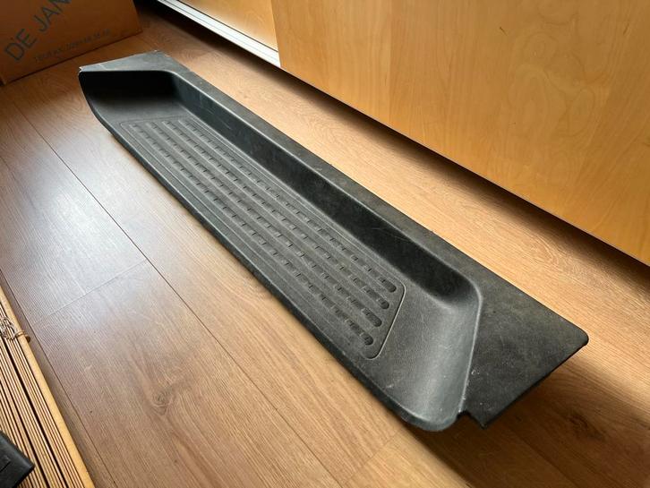 Instaplijst Schuifdeur VW Transporter T5 SWB, Auto-onderdelen, Carrosserie en Plaatwerk, Deur, Volkswagen, Rechts, Gebruikt, Ophalen of Verzenden