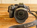 Panasonic Lumix FZ300 met extra accu en UV filter, Audio, Tv en Foto, Fotocamera's Digitaal, 12 Megapixel, Compact, Ophalen of Verzenden