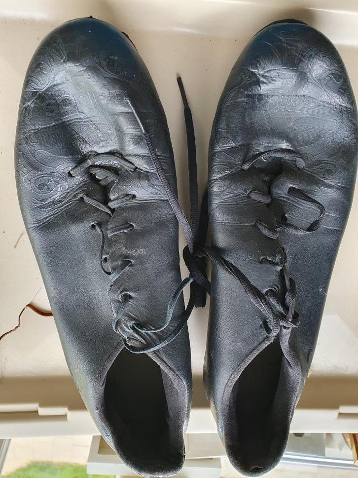Adidas Voetbalschoenen, Kleding | Heren, Schoenen, Gedragen, Sportschoenen, Zwart, Ophalen of Verzenden