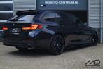 BMW 5-serie Touring 530e M Sport| Pano| Laser|Hud|, Achterwielaandrijving, Gebruikt, 4 cilinders, Zwart