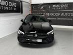 Mercedes-Benz CLA-klasse 250e AMG LINE Pano Keyles Adaptive, CLA, Zwart, 4 cilinders, Zwart
