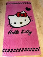 Hello Kitty badlaken 100% katoen, Ophalen of Verzenden, Gebruikt, Meisje, Overig
