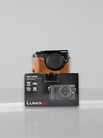 Panasonic Lumix DMC-GX80K (topstaat + garanti + 3481 clicks), Audio, Tv en Foto, Fotocamera's Digitaal, ., Compact, Ophalen of Verzenden