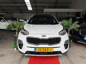 Kia Sportage 1.6 T-GDI 4WD AUT GT-Line PANO FULL! 2016 beschikbaar voor biedingen