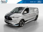 Ford Transit Custom 320 2.5 PHEV L2H1 Sport 233 pk Automaat, Auto's, Bestelauto's, 12 maanden, 4 cilinders, Plug-in hybride, Bedrijf
