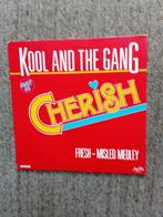 maxi single Kool And The Gang cherish/fresh, Ophalen of Verzenden, 1980 tot 2000, Gebruikt, 12 inch