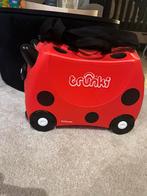 Trunki koffer, Sieraden, Tassen en Uiterlijk, Koffers, Hard kunststof, Minder dan 50 cm, Ophalen of Verzenden, Zo goed als nieuw