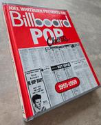 Billboard Pop Charts - 1955-1959 (boek), Ophalen, Joel Whitburn, Zo goed als nieuw, Algemeen