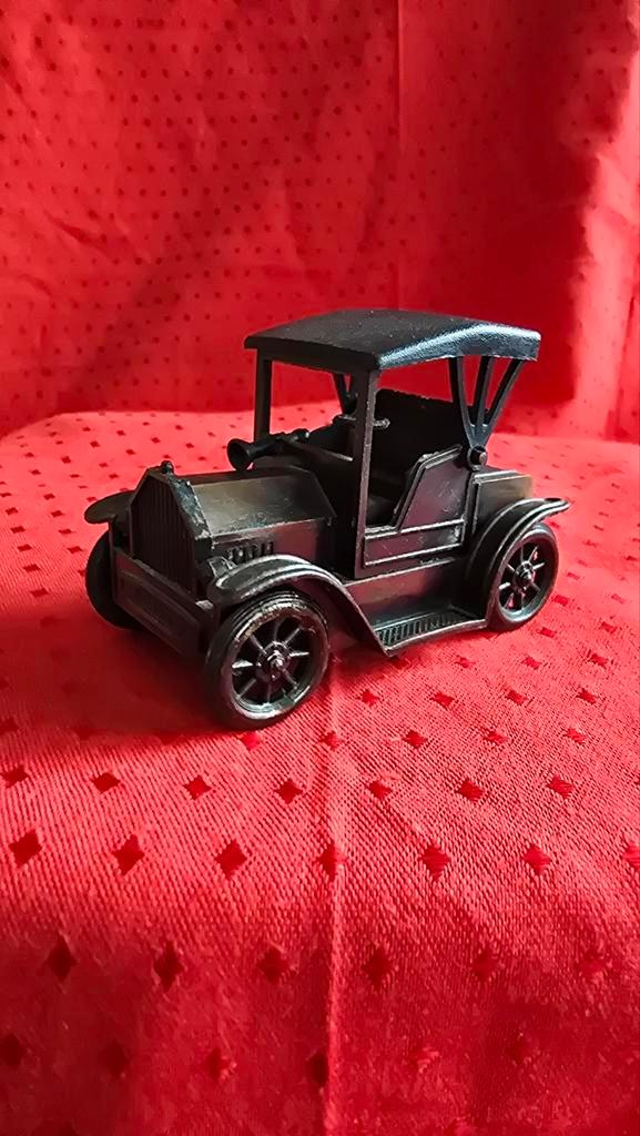Vintage Auto Puntenslijper Miniatuur, Verzamelen, Retro, Ophalen of Verzenden