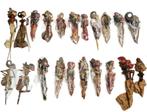Collectie Wajang Poppen, Antiek en Kunst, Kunst | Niet-Westerse kunst, Ophalen
