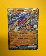 Cynthia’s Garchomp ex - 104/182 - Destined Rivals, Ophalen of Verzenden, Zo goed als nieuw, Losse kaart