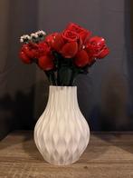 3D (Lego) vaas, Huis en Inrichting, Woonaccessoires | Vazen, Kunststof, Overige kleuren, Verzenden, Nieuw