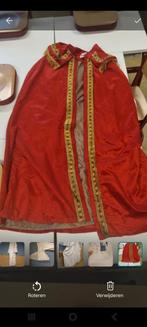 Sinterklaas kostuum incl mijter, Diversen, Ophalen of Verzenden, Gebruikt