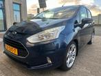 Ford B-Max 1.6 TI-VCT Titanium AUTOMAAT Clima Cruise Navi PD, Auto's, Ford, Gebruikt, Zwart, 4 cilinders, 480 kg