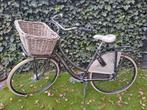 Sparta Country tour fiets met mand, Gebruikt, Versnellingen, 50 tot 53 cm, Ophalen