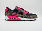 Nike Air Max 90 Premium | Camo Pack Sequoia Hyper Pink | 46, Colosseum 1 1213 NL Hilversum Nederland, Overige kleuren, Nike, Nieuw
