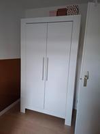 Complete kinderkamer; ledikant, commode+plank, kledingkast, Kinderen en Baby's, Kinderkamer | Complete kinderkamers, Ophalen, Gebruikt