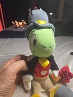 Jiminy Cricket Knuffel - Disneyland Parijs, Ophalen of Verzenden, Zo goed als nieuw, Overige typen