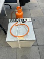 koelbox op gas / 220V en 12 V, Caravans en Kamperen, Koelboxen, Ophalen, Gebruikt, Koelbox, Elektrisch