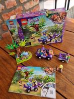Lego Friends Reddingsbasis 41421, Kinderen en Baby's, Speelgoed | Duplo en Lego, Ophalen of Verzenden, Zo goed als nieuw, Complete set