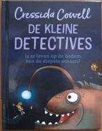 De kleine detectives - Cressida Cowell., Boeken, Kinderboeken | Jeugd | onder 10 jaar, Non-fictie, Nieuw, Ophalen of Verzenden