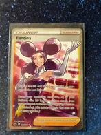 Pokémon kaart Fantina #191 Lost Origin, Ophalen of Verzenden, Zo goed als nieuw, Losse kaart