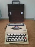 Vintage draagbare typemachine, Ophalen of Verzenden