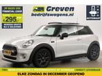 MINI Cooper 1.5 Cooper 136PK Automaat Pano Harman/Kardon Cli, Gebruikt, Euro 6, 4 stoelen, Wit