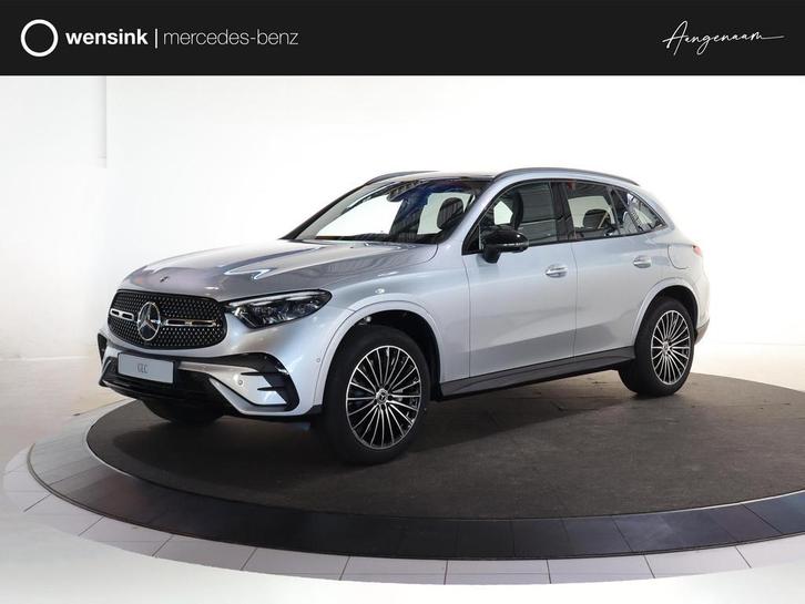 Mercedes-Benz GLC-klasse 300e 4MATIC Sport Edition | Panoram, Auto's, Mercedes-Benz, Bedrijf, Te koop, GLC, 360° camera, 4x4, ABS