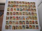 filmsterren plaatjes, Ophalen of Verzenden, Gebruikt, Meerdere plaatjes