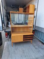 Vintage Buffetkast met lades jaren 60, Huis en Inrichting, Ophalen, ,, Zo goed als nieuw, ,