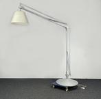 Flos Superarchimoon Vloerlamp, Huis en Inrichting, Ophalen, Gebruikt, Metaal, 200 cm of meer