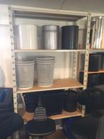 Combi store stelling ( overtoom ), Huis en Inrichting, Kasten | Stellingkasten, Ophalen, Gebruikt
