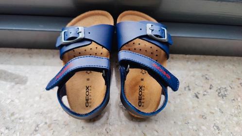 GEOX GHITA BOY | Blauw | maat 20 | NIEUW | Nooit gedragen, Kinderen en Baby's, Babykleding | Schoentjes en Sokjes, Nieuw, Schoentjes