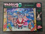 Wasgij Christmas puzzel nr 17 (2x 1000), Hobby en Vrije tijd, Denksport en Puzzels, Ophalen of Verzenden, Zo goed als nieuw