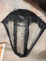 Dolly regenhuif, Huif, 3 kinderen, Zo goed als nieuw, Ophalen