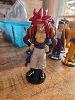 Dragon Ball Z figuur Super Gogeta 1996 Atlas edition, Gebruikt, ., Ophalen of Verzenden, .