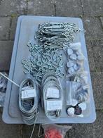 verstelbaar hangsysteem tbv plafonds, Ophalen, Nieuw, 1200 watt of meer, Overige typen