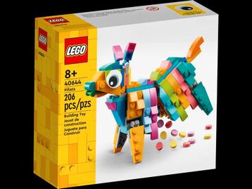 Lego 40644 pinata nieuw in doos