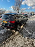 Audi Q5 2.0 TDI Quattro 150pk 2016 Zwart, 1800 kg, Q5, 1795 kg, Zwart
