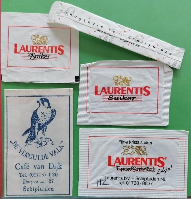 Schipluiden 108, Verzenden