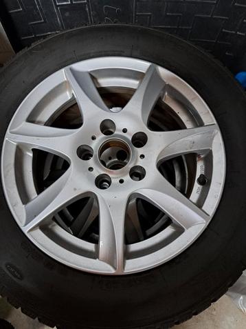 Aluminium Sportvelgen 15 inch met banden  4 stuks beschikbaar voor biedingen
