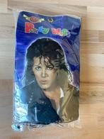 NIEUW - Michael Jackson BAD pruik, Hobby en Vrije tijd, Ophalen of Verzenden, Nieuw