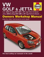 VW GOLF [2004-2009] HAYNES BOEK, Auto diversen, Handleidingen en Instructieboekjes, Ophalen of Verzenden