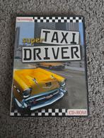PC Game Super Taxi Driver, 1 speler, Ophalen of Verzenden, Racen en Vliegen, Vanaf 3 jaar