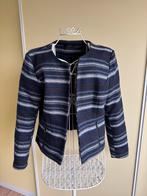 Mooi Only blazer jasje maat 42, Only, Blauw, Maat 42/44 (L), Ophalen of Verzenden