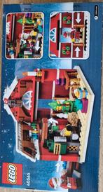 Lego 40565 Santa's Workshop, Kinderen en Baby's, Speelgoed | Duplo en Lego, Nieuw, Ophalen of Verzenden