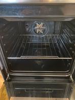 Indesit Gasfornuis 3-pits met Oven, Ophalen, Gebruikt, Grill, 3 kookzones of minder