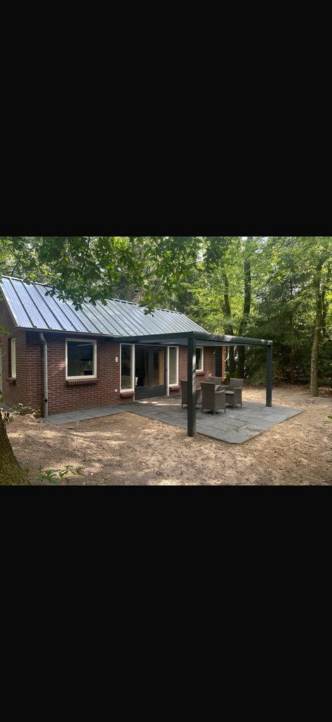 Unieke Vakantie woning gelegen Marienberg, Huizen en Kamers, Recreatiewoningen te koop, Overijssel, Bungalow, Verkoop zonder makelaar
